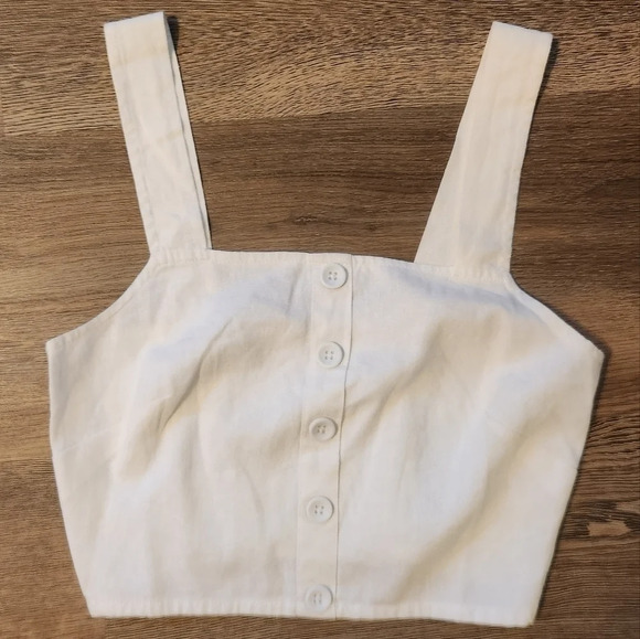 BP CROPPED TOP - Picture 1 of 7